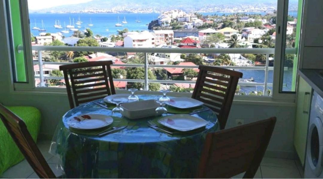 akate Apartment Les Trois-Ilets Bagian luar foto