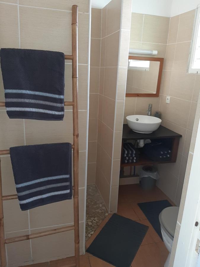 akate Apartment Les Trois-Ilets Bagian luar foto