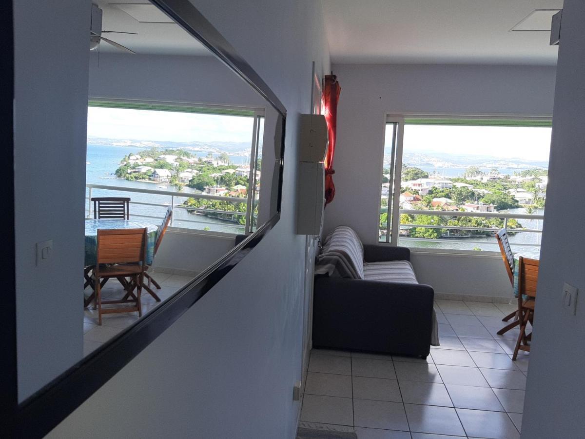 akate Apartment Les Trois-Ilets Bagian luar foto