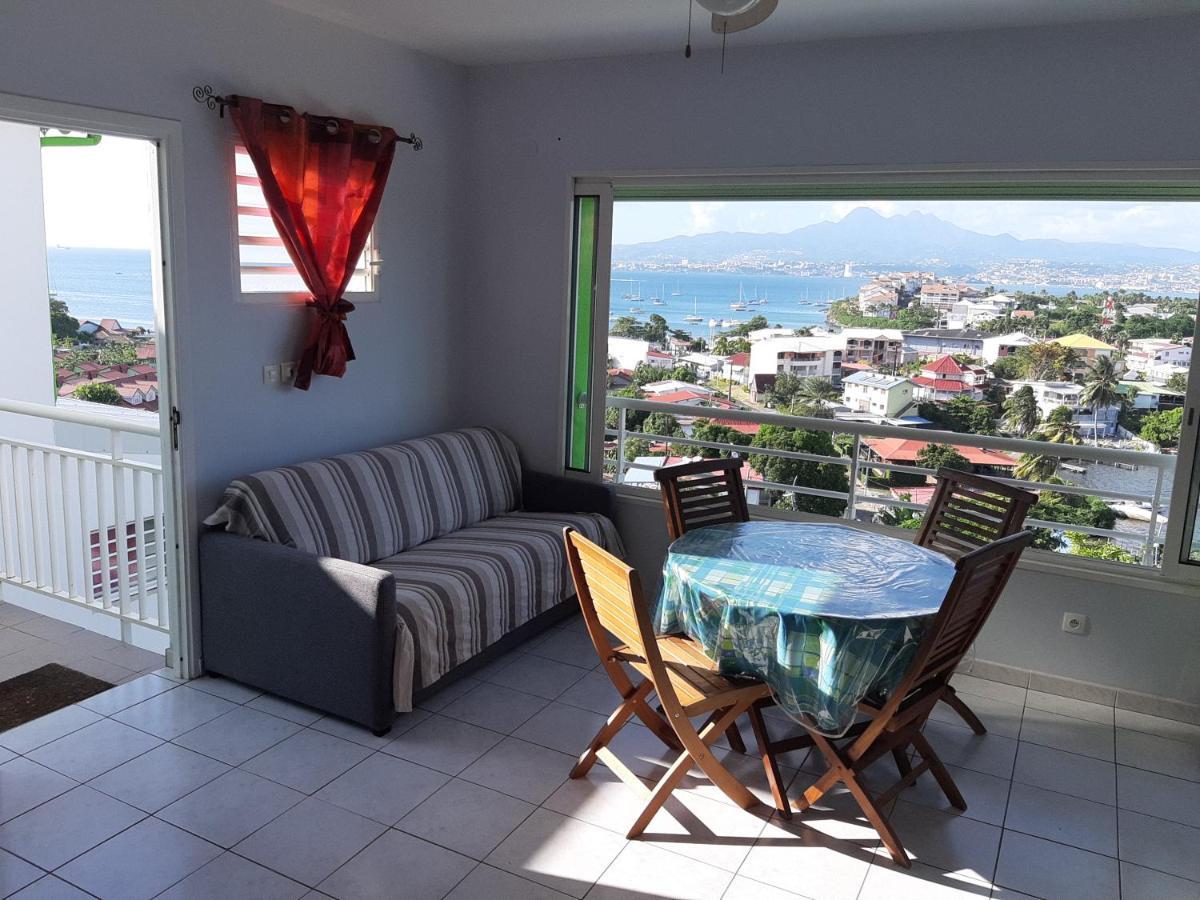 akate Apartment Les Trois-Ilets Bagian luar foto