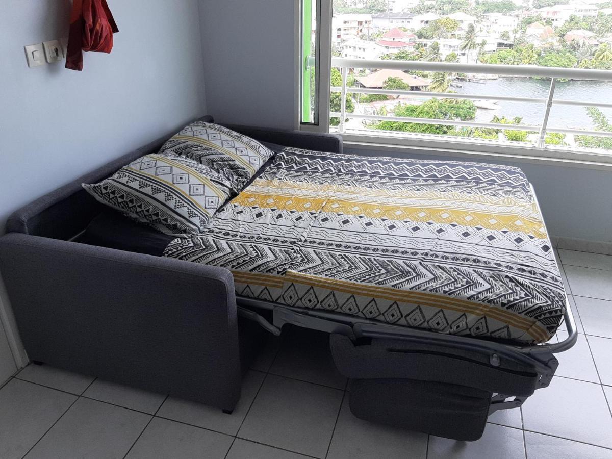 akate Apartment Les Trois-Ilets Bagian luar foto