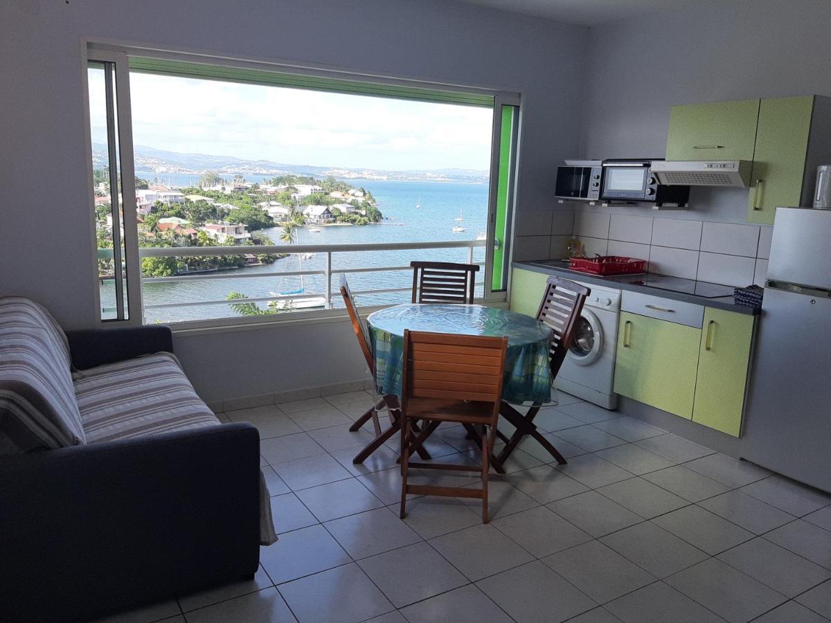 akate Apartment Les Trois-Ilets Bagian luar foto