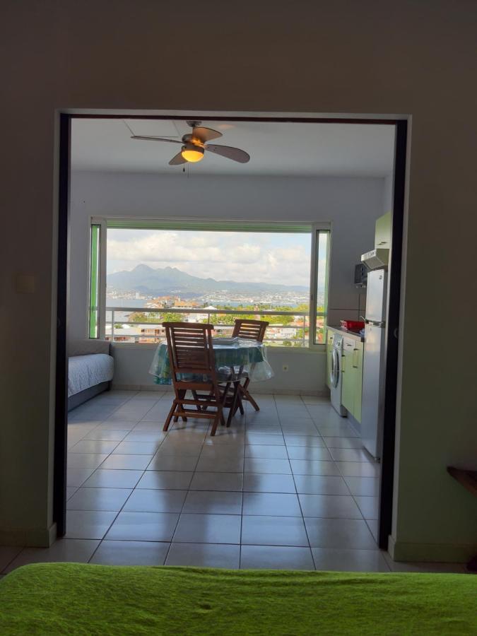 akate Apartment Les Trois-Ilets Bagian luar foto