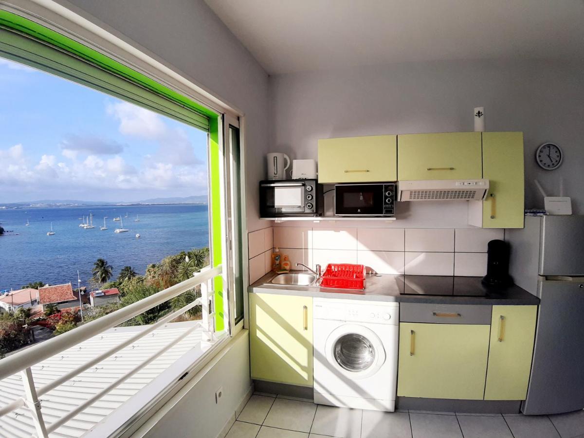 akate Apartment Les Trois-Ilets Bagian luar foto