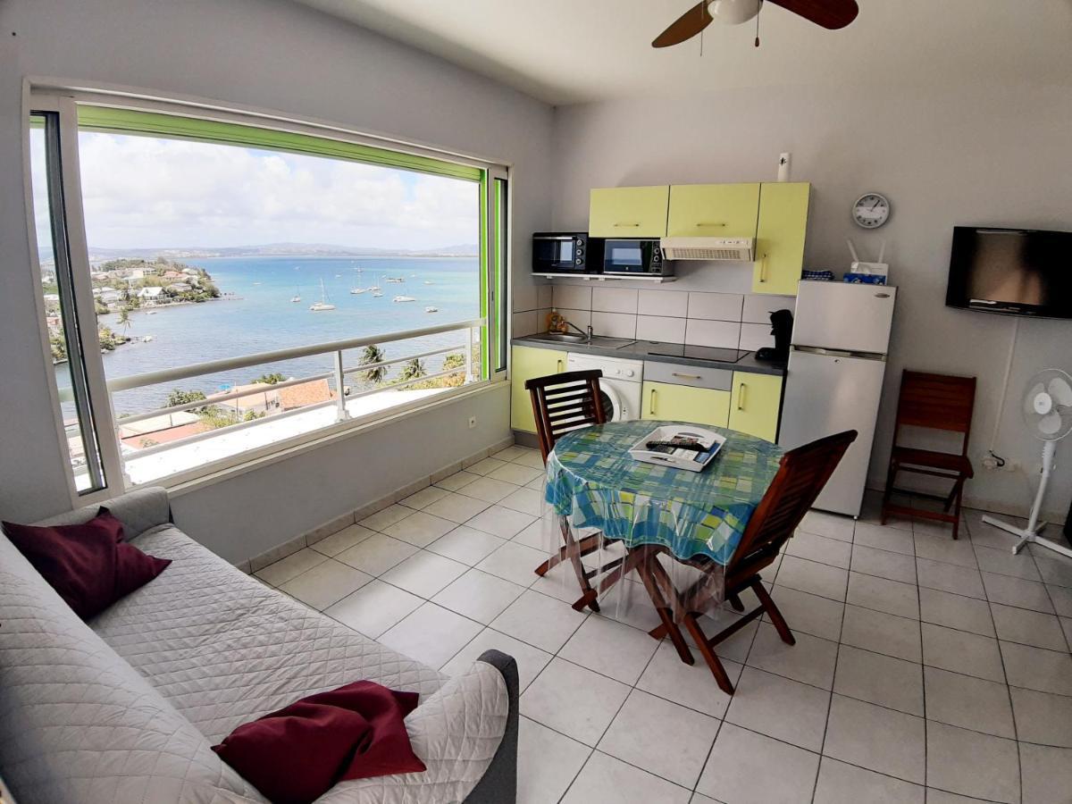 akate Apartment Les Trois-Ilets Bagian luar foto
