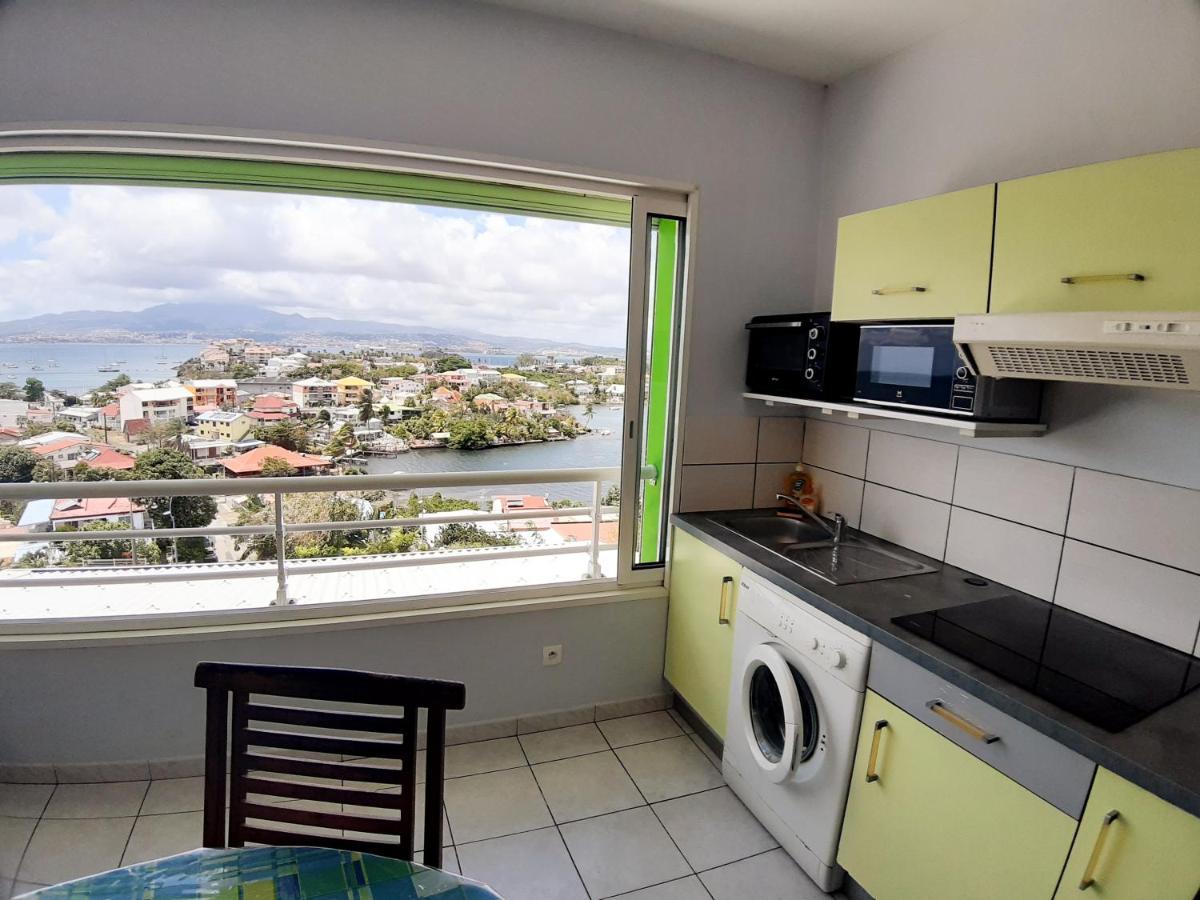 akate Apartment Les Trois-Ilets Bagian luar foto