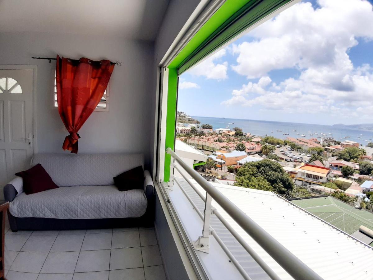 akate Apartment Les Trois-Ilets Bagian luar foto