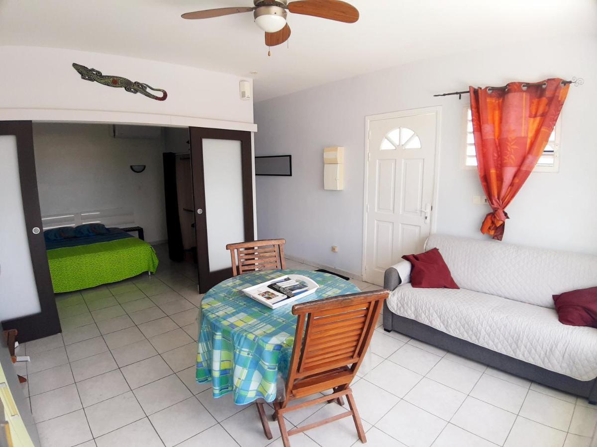 akate Apartment Les Trois-Ilets Bagian luar foto