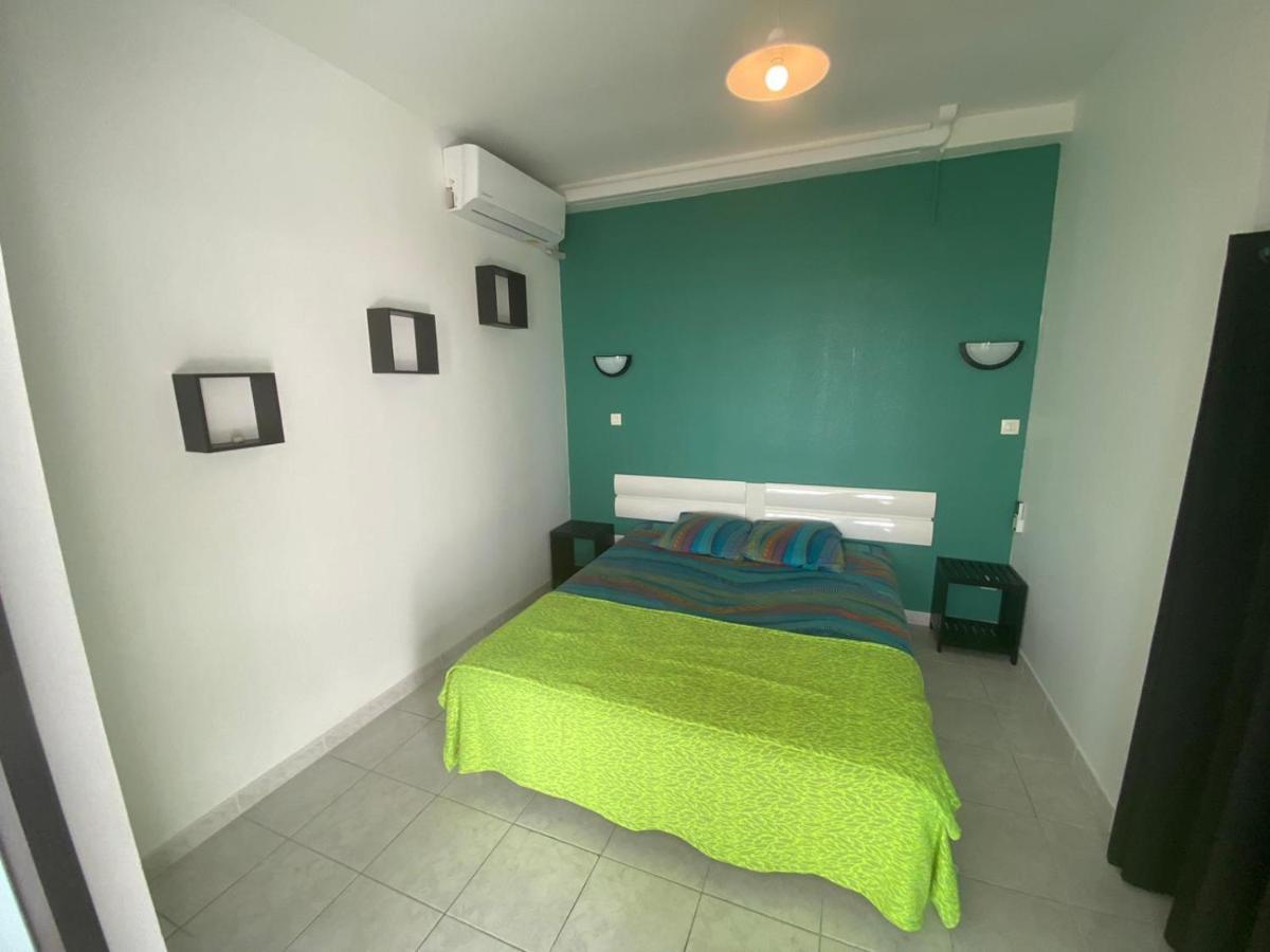 akate Apartment Les Trois-Ilets Bagian luar foto