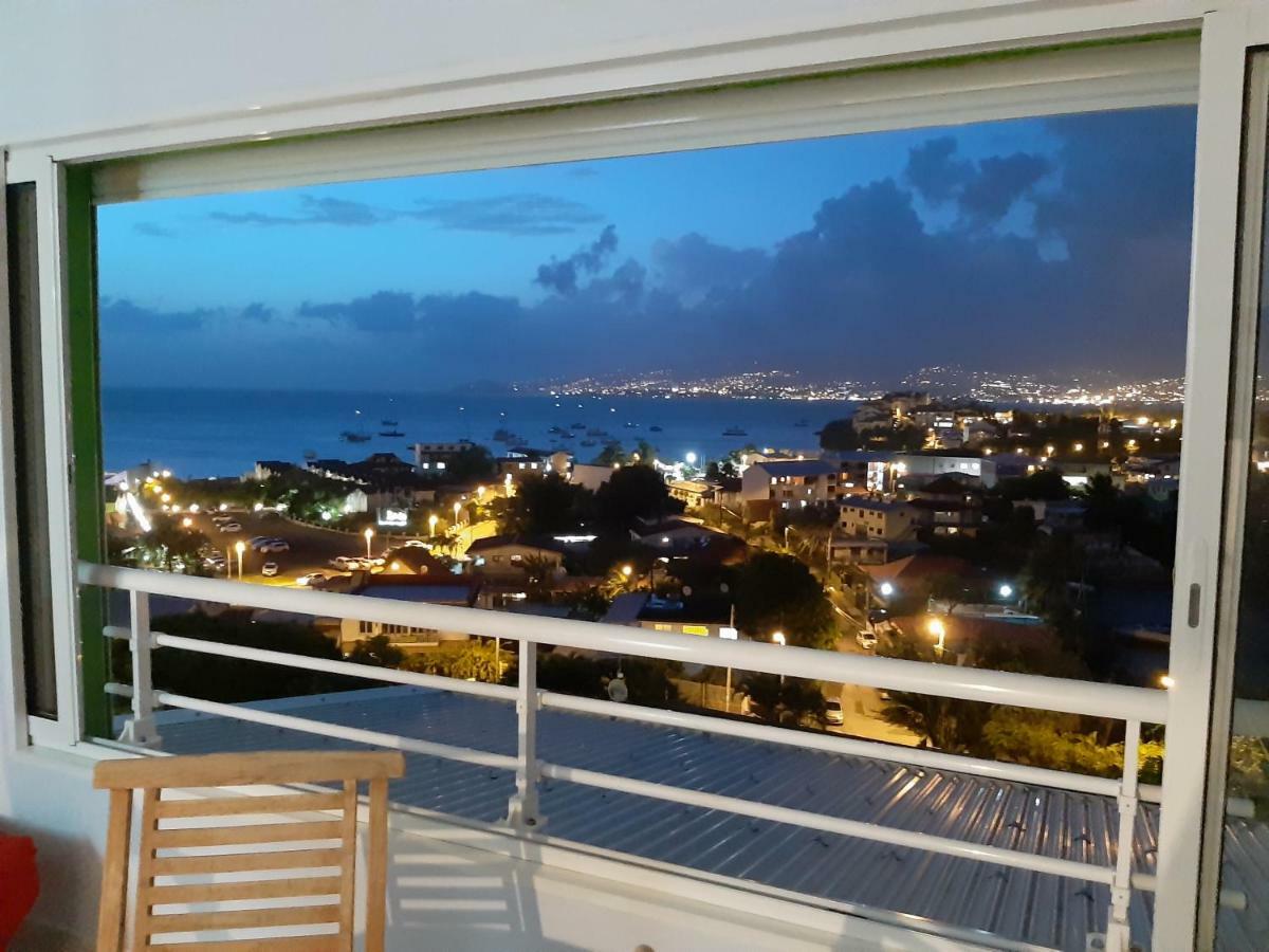 akate Apartment Les Trois-Ilets Bagian luar foto