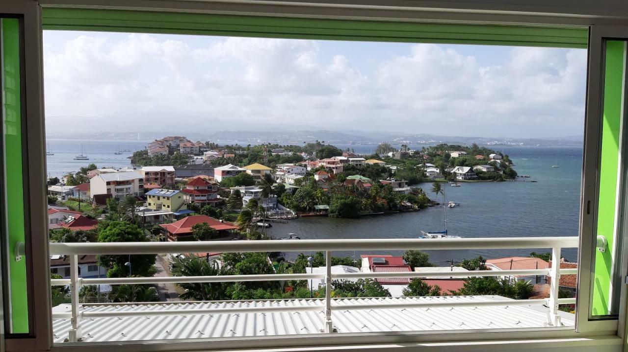 akate Apartment Les Trois-Ilets Bagian luar foto