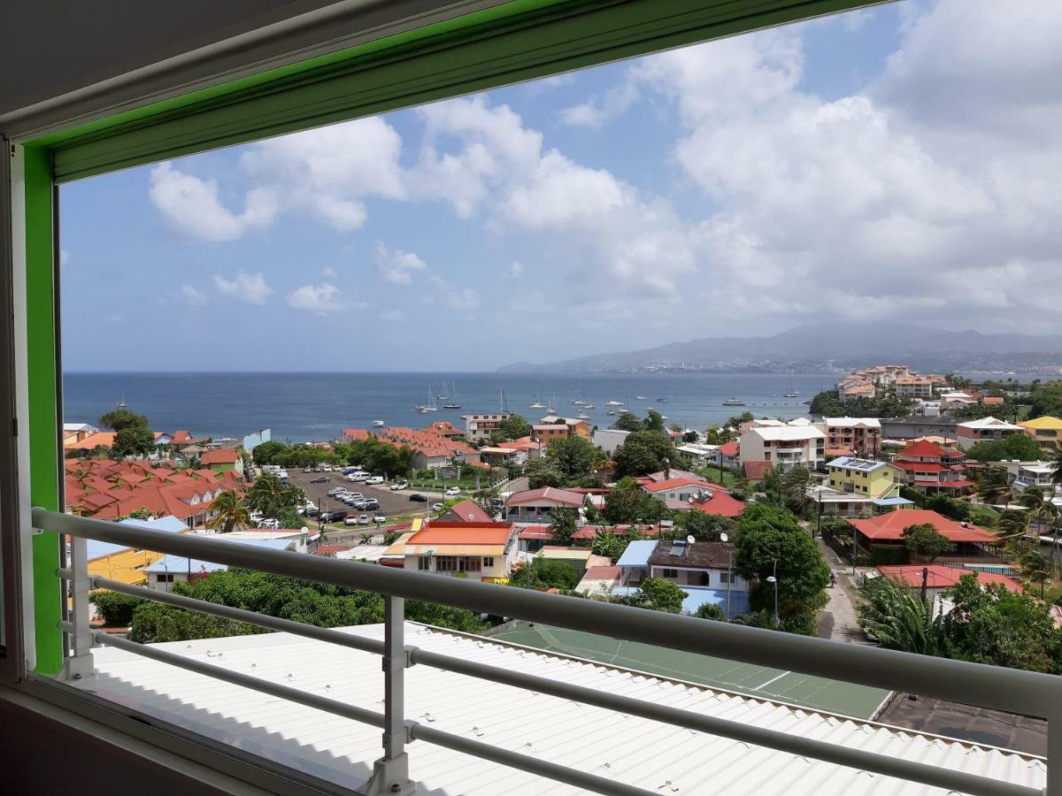 akate Apartment Les Trois-Ilets Bagian luar foto